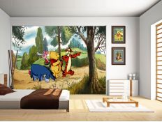 Fotomural Winnie The Pooh