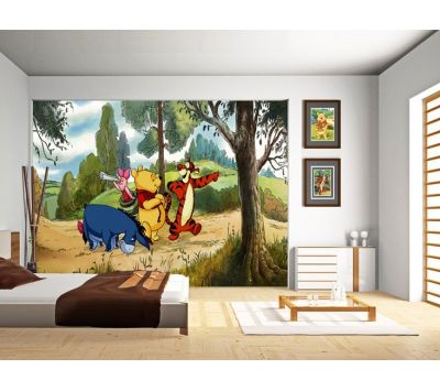 Photomural Winnie The Pooh