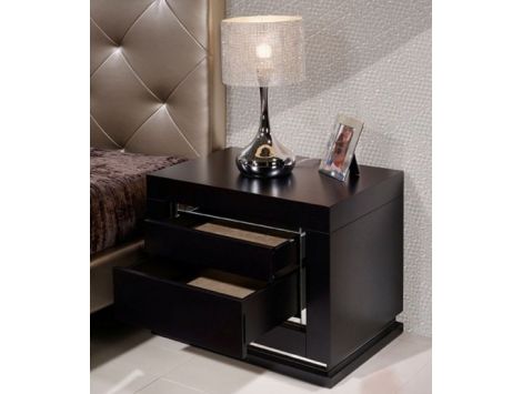 Mesa de cabeceira Homero