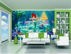Fotomural Princesa Ariel