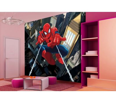 Photomural Spider Man I