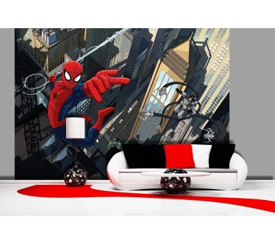 Fotomural Spider Man 