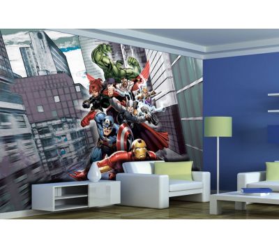 Fotomural Herois