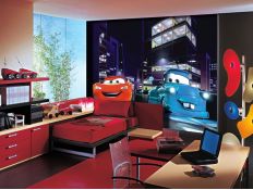 Fotomural Cars Friends