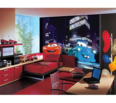 Photomural Cars Friends