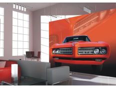 Photomural Carro 2