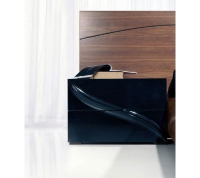Bedside table Wave