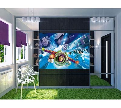 Photomural Space Ranger