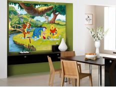Photomural Pooh