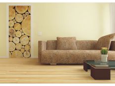 Photomural Wood