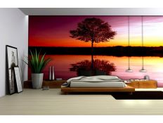 Photomural Tree