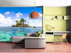 Photomural Summertime