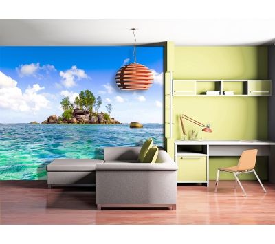 Photomural Summertime