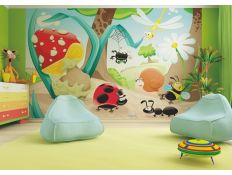 Fotomural Formiguinhas