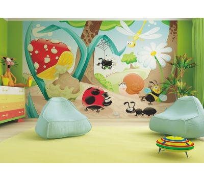 Photomural Formiguinhas