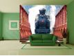 Fotomural Train