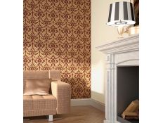 Papel de parede Araçá