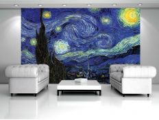 Photomural Van Gogh Starry night