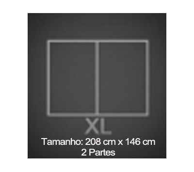 Photomural 208 X 146