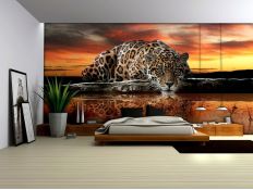 Fotomural Jaguar