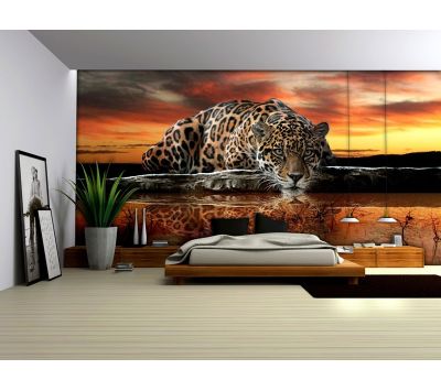 Fotomural Jaguar