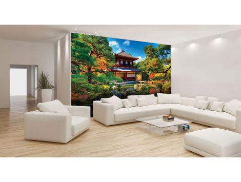 Fotomural Japonski Ogrod