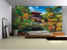 Fotomural Japonski Ogrod