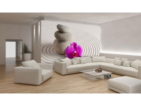 Fotomural Kamienie Spa 