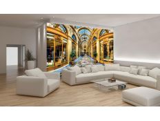 Photomural Galeria Retro