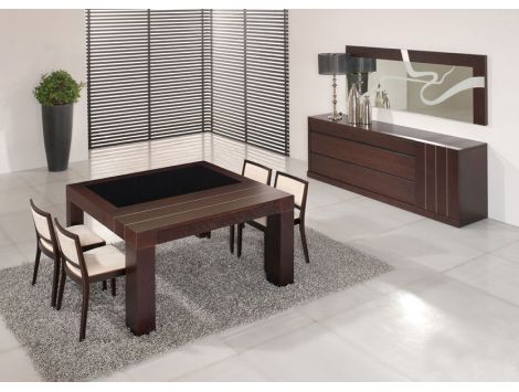 Sala de jantar Secret´s 