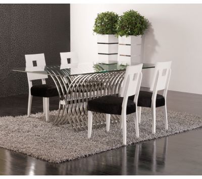 Mesa de jantar White