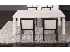 Dining table White 
