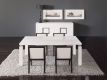 Ambiente Dining table White 