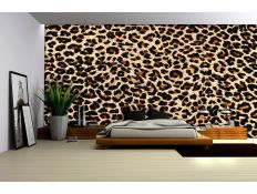 Photomural Leopard