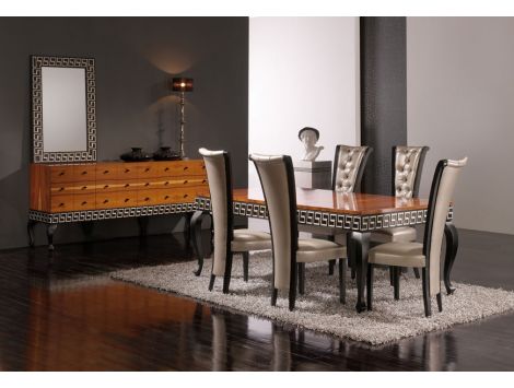 Dining room Grecca