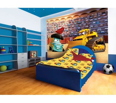 Photomural Chuy and el materdor