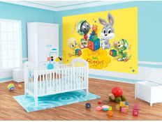 Fotomural Druzyna Looney Tunes