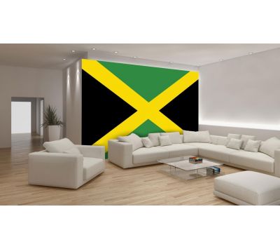 Fotomural Jamaica Flag