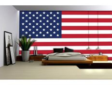 Fotomural U.S Flag