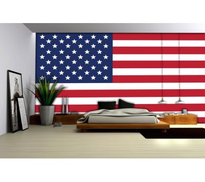 Fotomural U.S Flag