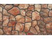 Fotomural Stone Mosaic Sepia