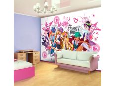 Photomural Club Winx