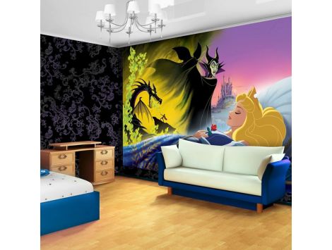 Fotomural Sleeping Beauty