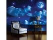 Fotomural Moony night 