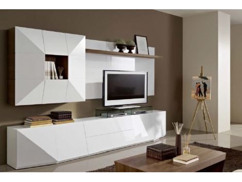 Estante tv Prisma P2