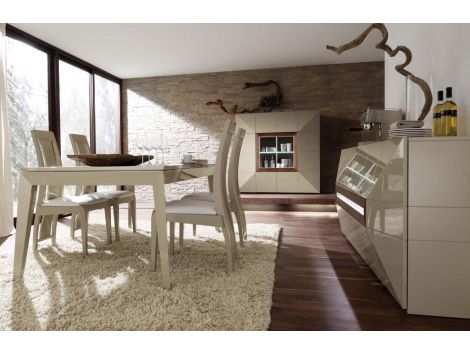 Sala de jantar Prisma P6