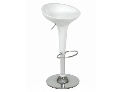 Bar Stool Nitsua White