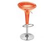 Bar Stool Nitsua Orange