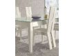 Detail of dining table Amelie AM5