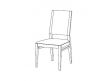 Chair Amelie M4